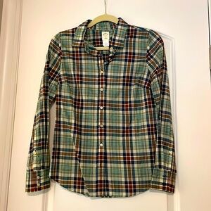 Jcrew shirt. Size 2.